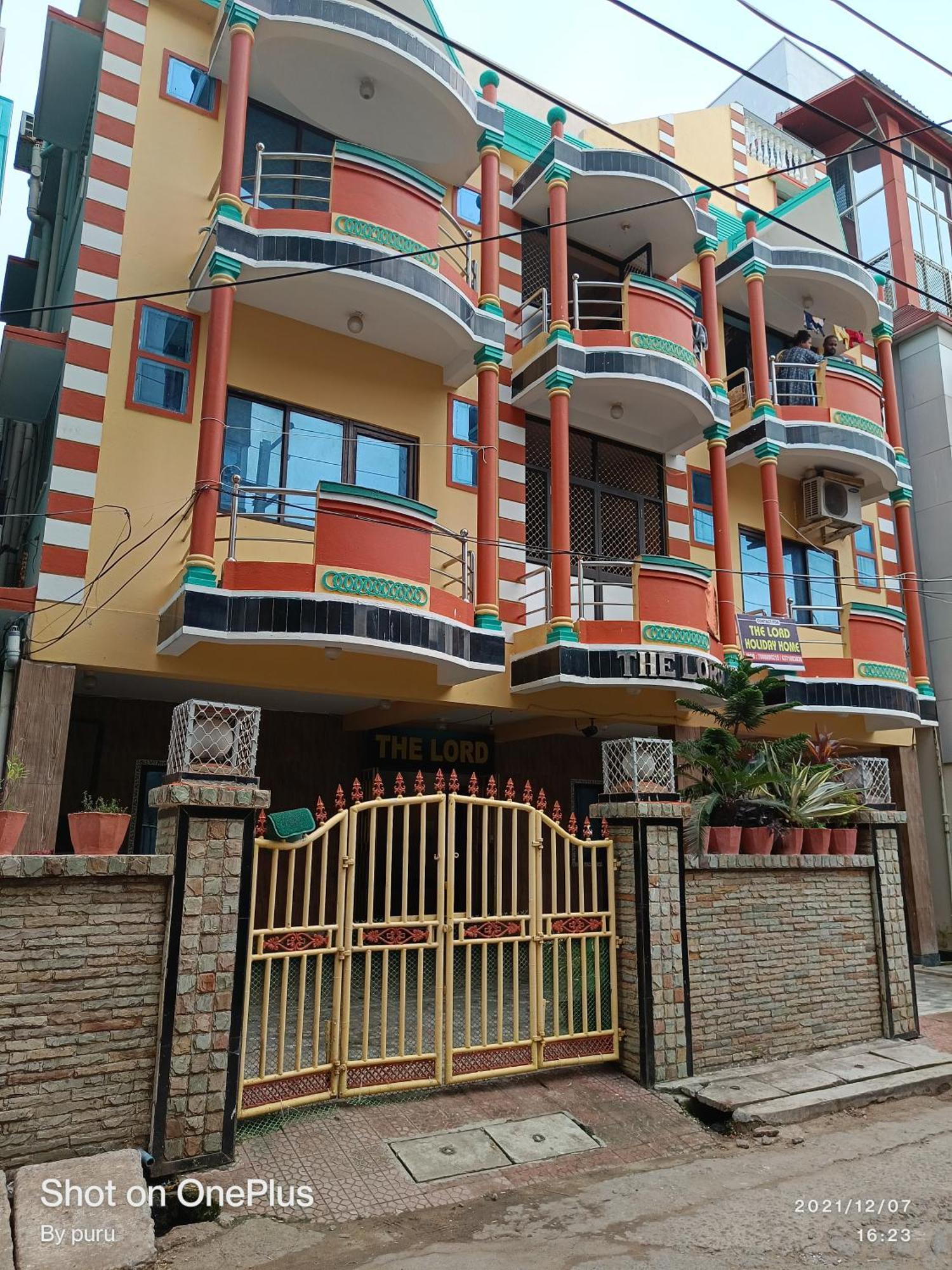 The Lord Villa Puri Bagian luar foto
